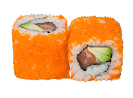 MASAGO ROLL SAUMON AVOCAT X6