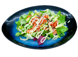SALADE DE MAISON