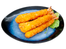 TEMPURA CREVETTES