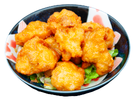 KARAAGE POULET