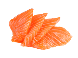 SASHIMI SAUMON X8