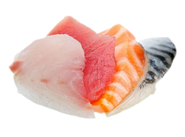 SASHIMI ASSORTIMENT X16
