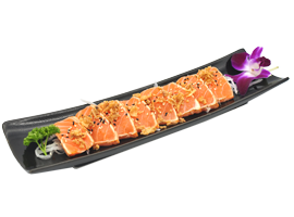 TATAKI SAUMON X8