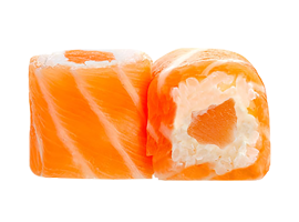 SAUMON ROLL SAUMON X6