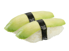 SUSHI AVOCAT X2