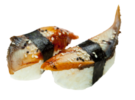 SUSHI ANGUILLE X2