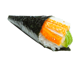 TEMAKI SURIMI AVOCAT X2
