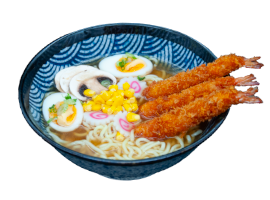 MENU TEMPURA UDON