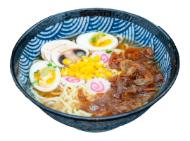 MENU NIKU UDON