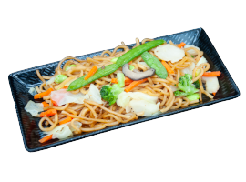KATSU YAKISOBA