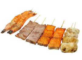 MENU B5