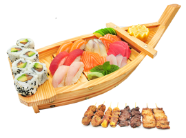 MENU BA1 (POUR 2 PERS)