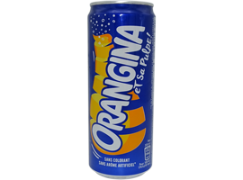 ORANGINA 33CL