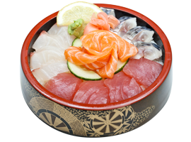CHIRASHI ASSORTIMENT