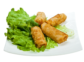 NEM JAPONAIS AU POULET X4
