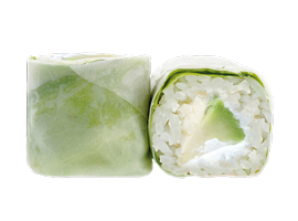 PRINTEMPS ROLL FROMAGE AVOCAT X6
