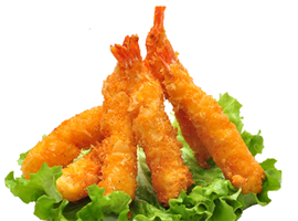 MENU TEMPURA