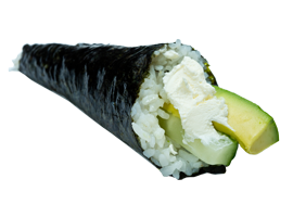 TEMAKI FROMAGE AVOCAT X1