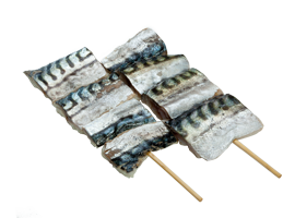BROCHETTE MAQUEREAU X2