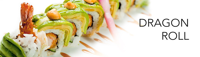 DRAGON ROLL