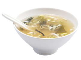 SOUPE MISO