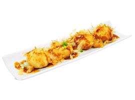 BOULETTES POULPE X6