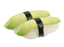 SUSHI AVOCAT X2