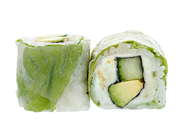 PRINTEMPS ROLL CONCOMBRE AVOCAT X8