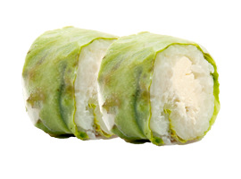 PRINTEMPS ROLL FROMAGE AVOCAT X8