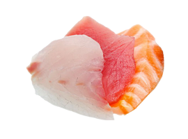 SASHIMI ASSORTIMENT X10
