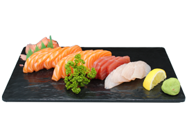 SASHIMI ASSORTIMENT