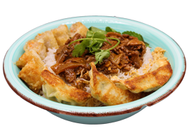 BOBUN GYOZA