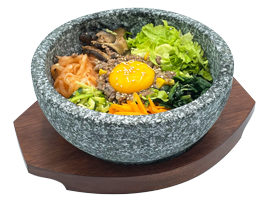 BIBIMBAP BOEUF