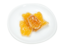 GINGEMBRE CONFIT