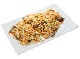 NOUILLES SAUTEES BOEUF