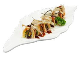 MAKI SAUCE BURGER ROLL X8