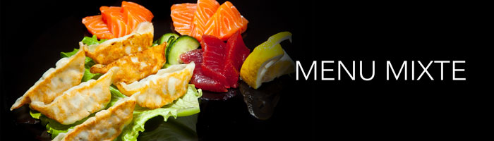 MENU MIXTE