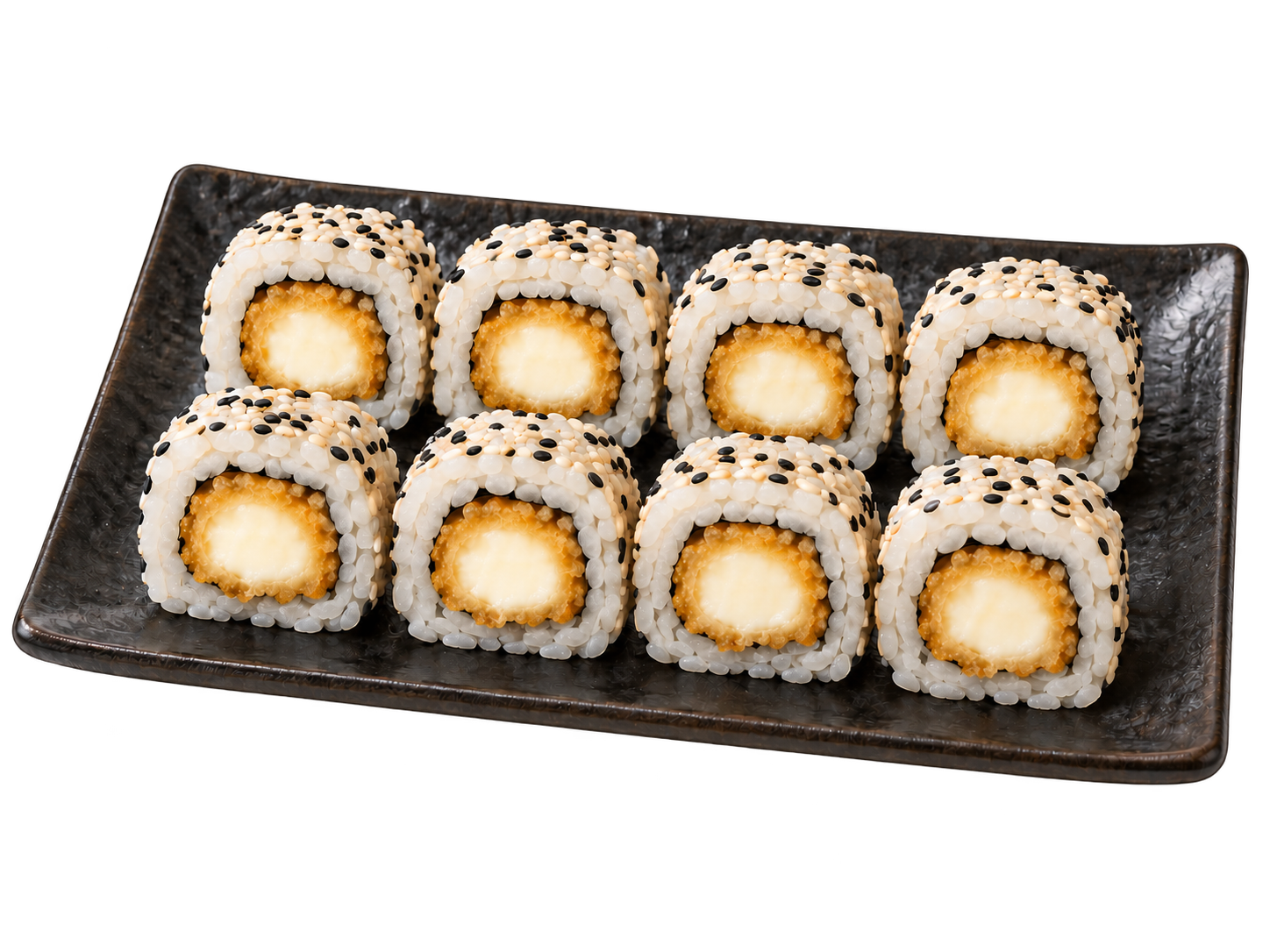 CALIFORNIA TEMPURA FROMAGE X8