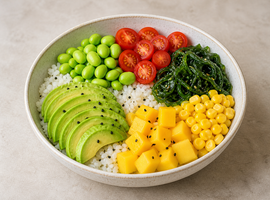 POKE BOWL VEGE