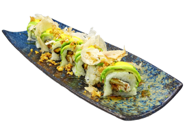 POULET ROLL