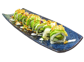 VEGETARIEN ROLL