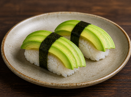 SUSHI AVOCAT X2