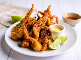 TAKO FRIT