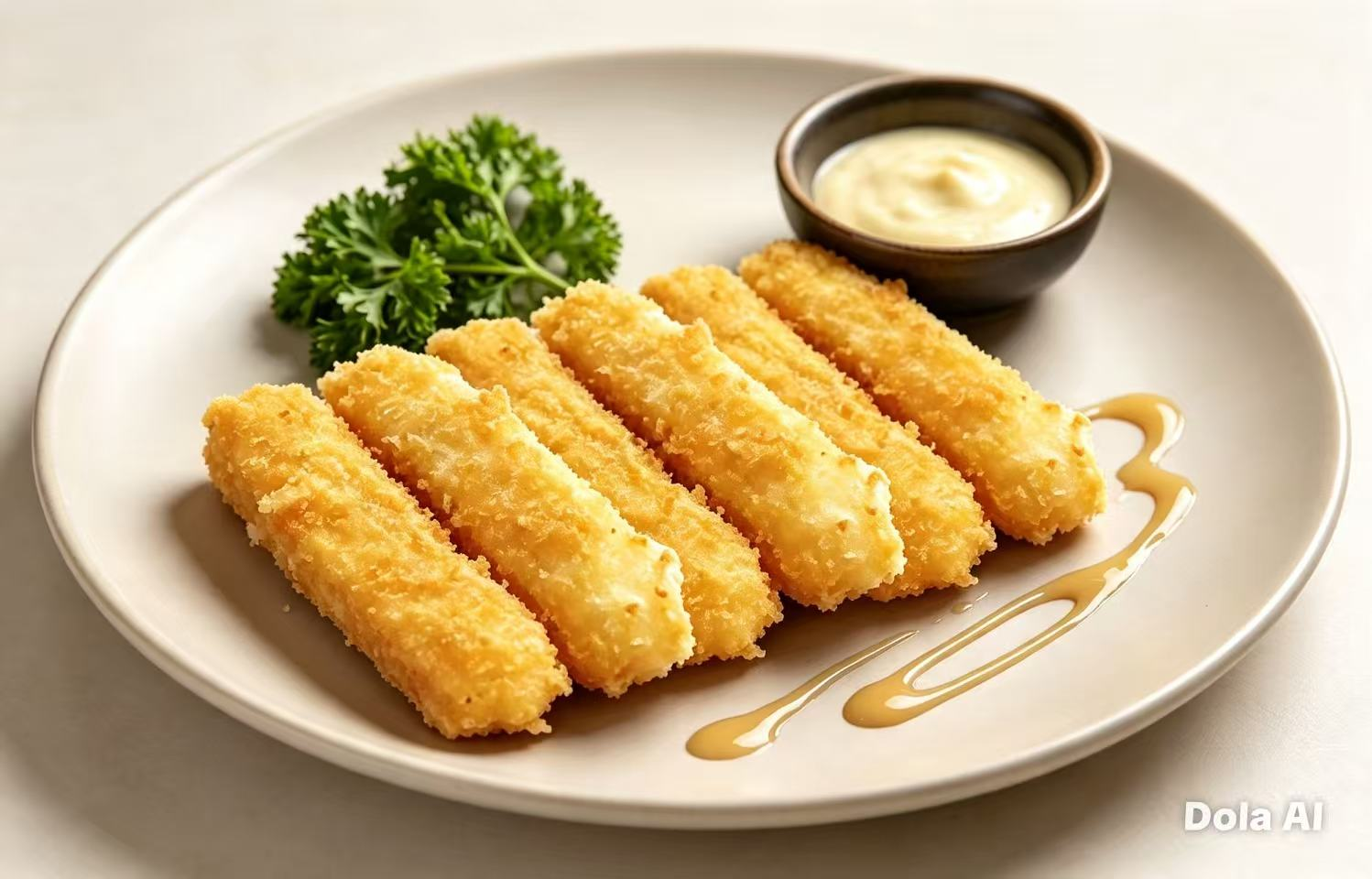TEMPURA FROMAGE