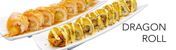 DRAGON ROLL