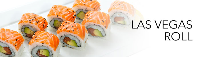 LAS VEGAS ROLL