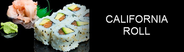 CALIFORNIA ROLL