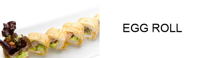 EGG ROLL
