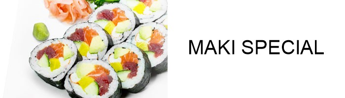 MAKI SPECIAL
