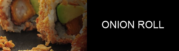 ONION ROLL